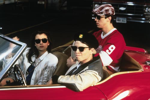 Ferris Bueller's Day Off [Cast] Photo