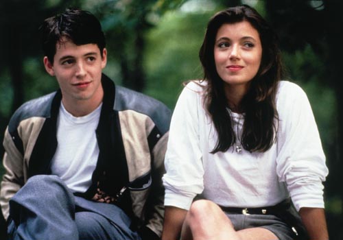 Ferris Bueller's Day Off [Cast] Photo