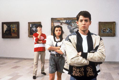 Ferris Bueller's Day Off [Cast] Photo