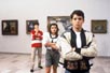 Ferris Bueller's Day Off [Cast]