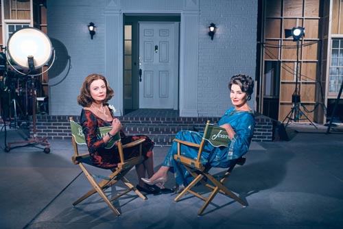 Feud Bette & Joan [Cast] Photo