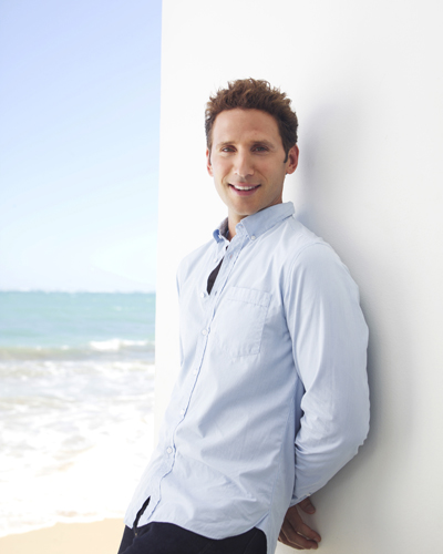 Feuerstein, Mark [Royal Pains] Photo