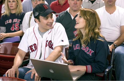 Fever Pitch [Cast] Photo