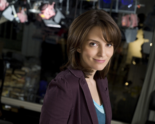 Fey, Tina [30 Rock] Photo