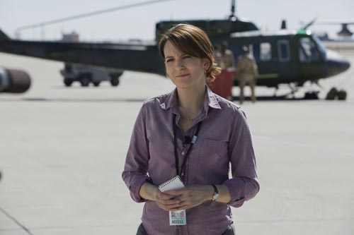 Fey, Tina [Whiskey Tango Foxtrot] Photo