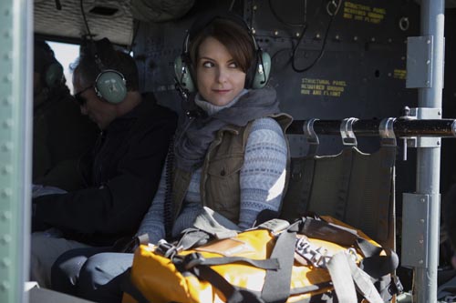 Fey, Tina [Whiskey Tango Foxtrot] Photo