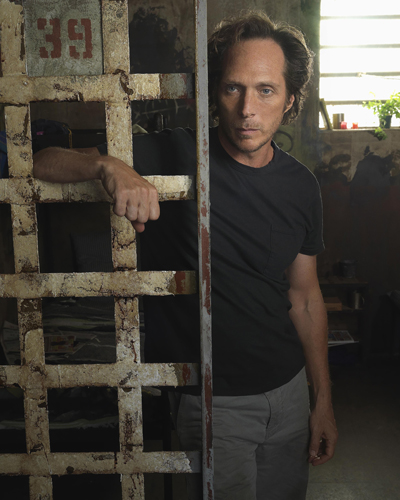 Fichtner, William [Prison Break] Photo