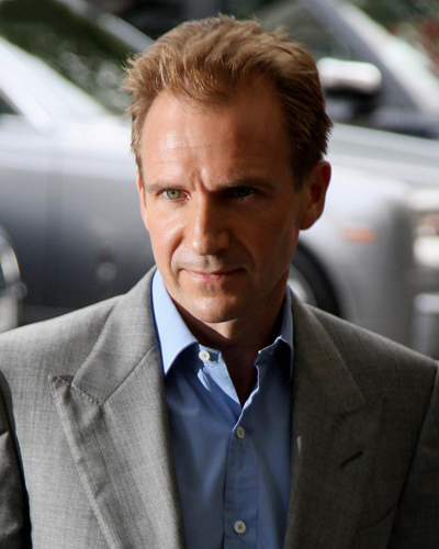 Fiennes, Ralph Photo