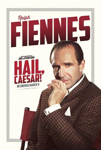 Fiennes, Ralph [Hail Caesar] Photo