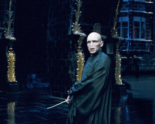 Fiennes, Ralph [Harry Potter] Photo