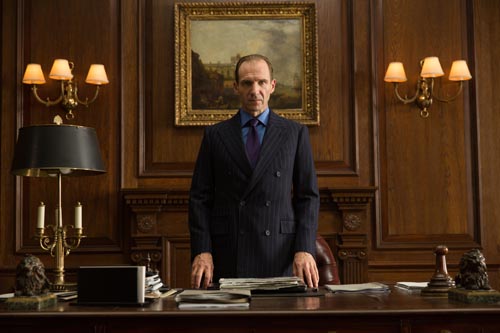 Fiennes, Ralph [Spectre] Photo