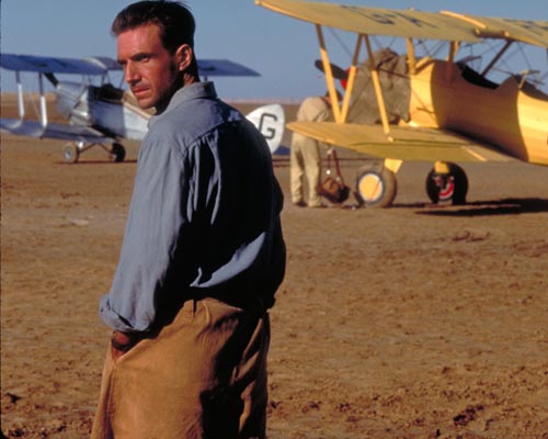 Fiennes, Ralph [The English Patient] Photo