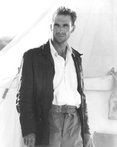 Fiennes, Ralph [The English Patient] Photo