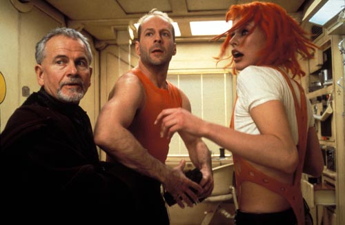 Fifth Element, The [Cast] Photo