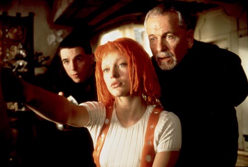 Fifth Element, The [Cast] Photo