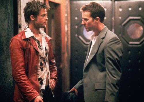 Fight Club [Cast] Photo