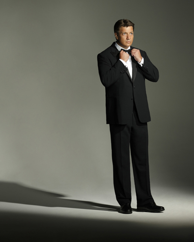 Fillion, Nathan [Castle] Photo