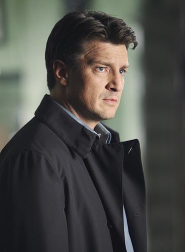 Fillion, Nathan [Castle] Photo