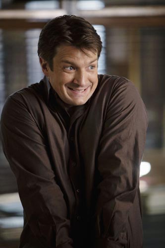 Fillion, Nathan [Castle] Photo