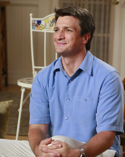 Fillion, Nathan [Desperate Housewives] Photo