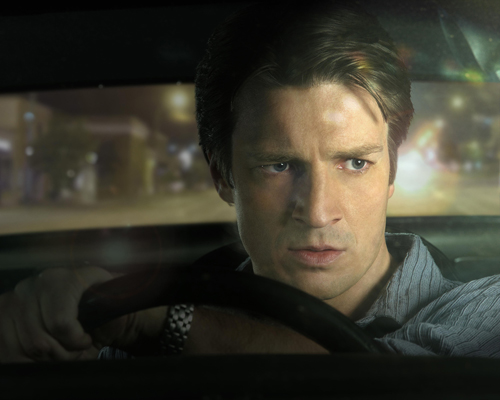 Fillion, Nathan [Drive] Photo