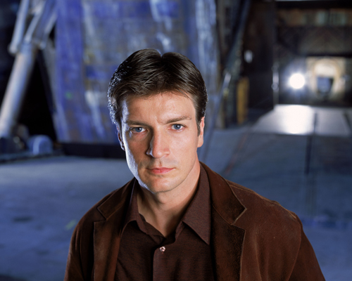 Fillion, Nathan [Firefly] Photo