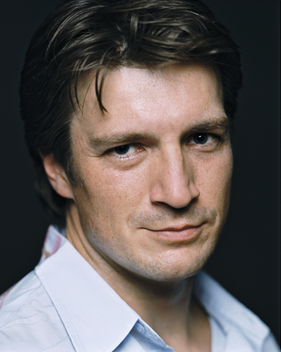 Fillion, Nathan [Firefly] Photo