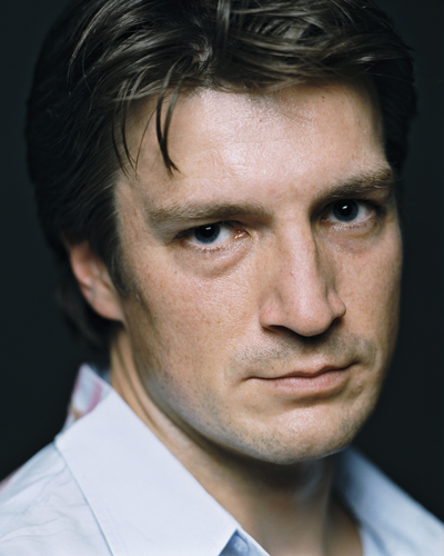 Fillion, Nathan [Firefly] Photo