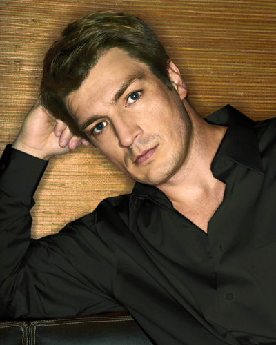 Fillion, Nathan [Firefly] Photo