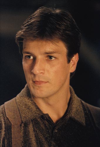 Fillion, Nathan [Firefly] Photo