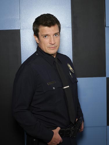 Fillion, Nathan [The Rookie] Photo