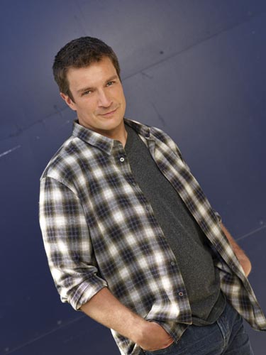 Fillion, Nathan [The Rookie] Photo