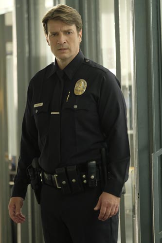 Fillion, Nathan [The Rookie] Photo