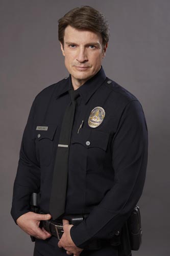 Fillion, Nathan [The Rookie] Photo