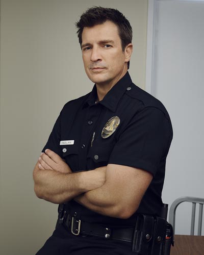 Fillion, Nathan [The Rookie] Photo