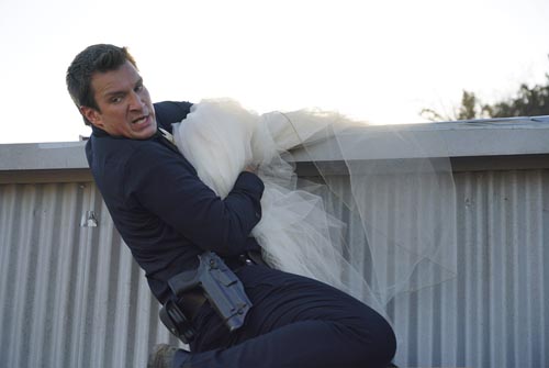 Fillion, Nathan [The Rookie] Photo