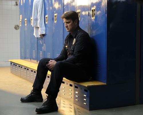 Fillion, Nathan [The Rookie] Photo