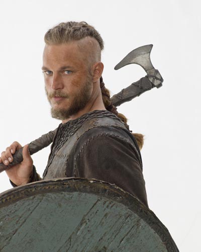 Fimmel, Travis [Vikings] Photo