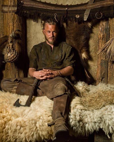 Fimmel, Travis [Vikings] Photo