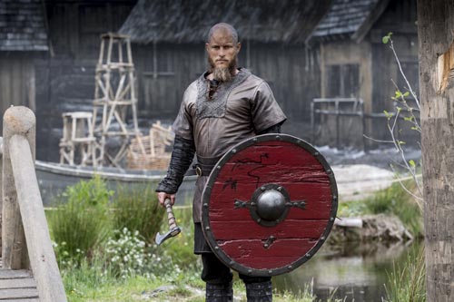 Fimmel, Travis [Vikings] Photo