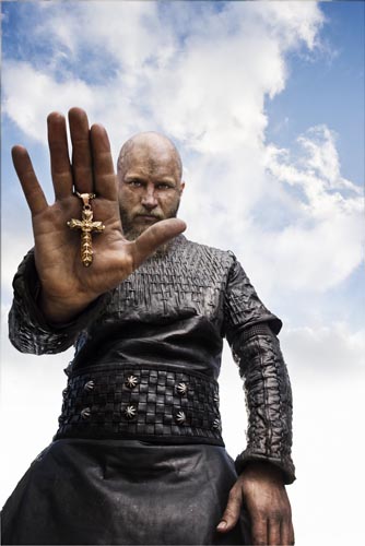 Fimmel, Travis [Vikings] Photo