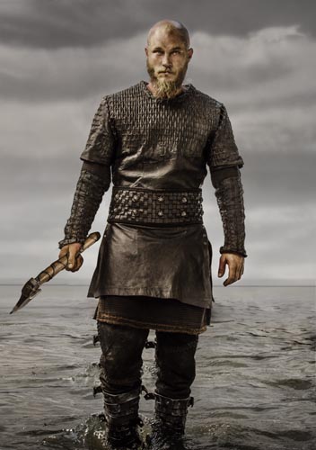 Fimmel, Travis [Vikings] Photo