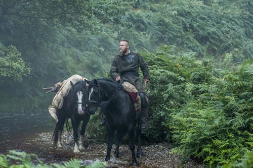Fimmel, Travis [Vikings] Photo