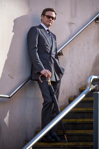 First, Colin [Kingsman] Photo