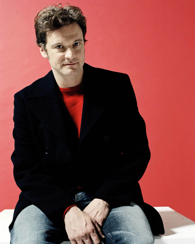 Firth, Colin Photo