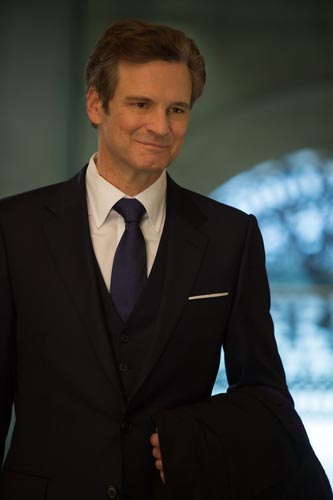 Firth, Colin [Bridget Jones's Baby] Photo