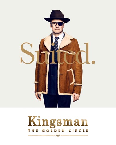 Firth, Colin [Kingsman: The Golden Circle] Photo