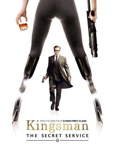 Firth, Colin [Kingsman: The Secret Service] Photo