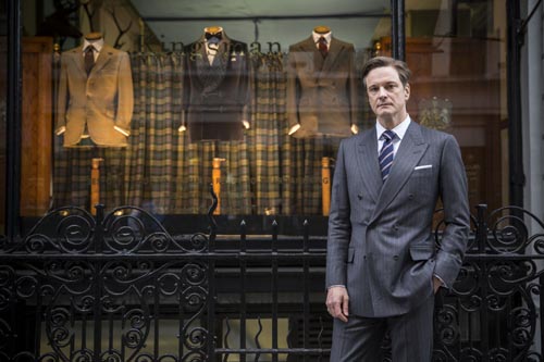 Firth, Colin [Kingsman: The Secret Service] Photo