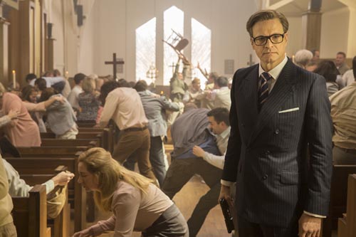 Firth, Colin [Kingsman: The Secret Service] Photo